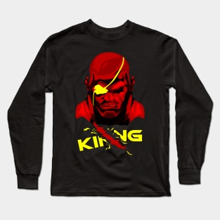 Call Me King! Long Sleeve T-Shirt